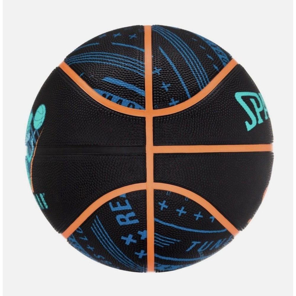 ⚡RARE⚡SPALDING Space Jam Tune Squad 29.5" Space Jam Basketball Ball NEW in Box🏀 - Picture 5 of 15